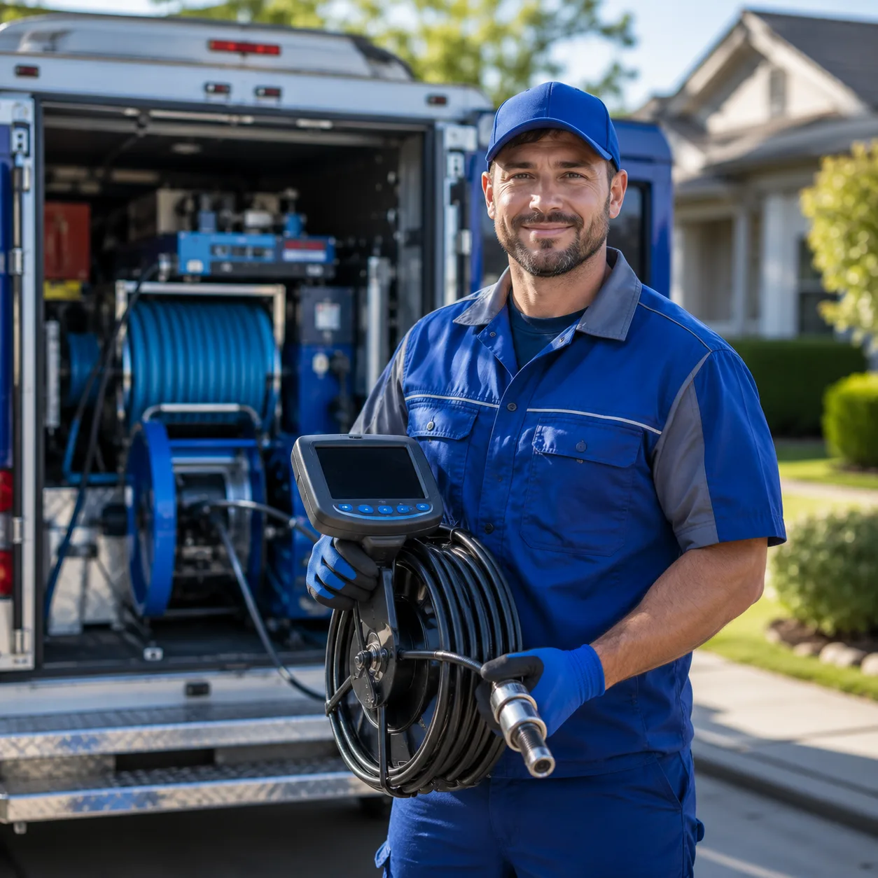 Local drainage restoration specialists in Welch, OK